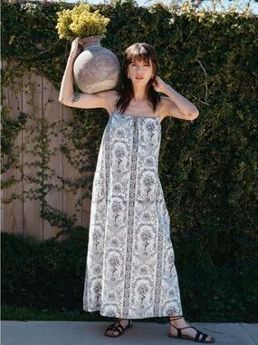 Whimsy + Row Soleil Dress in XS